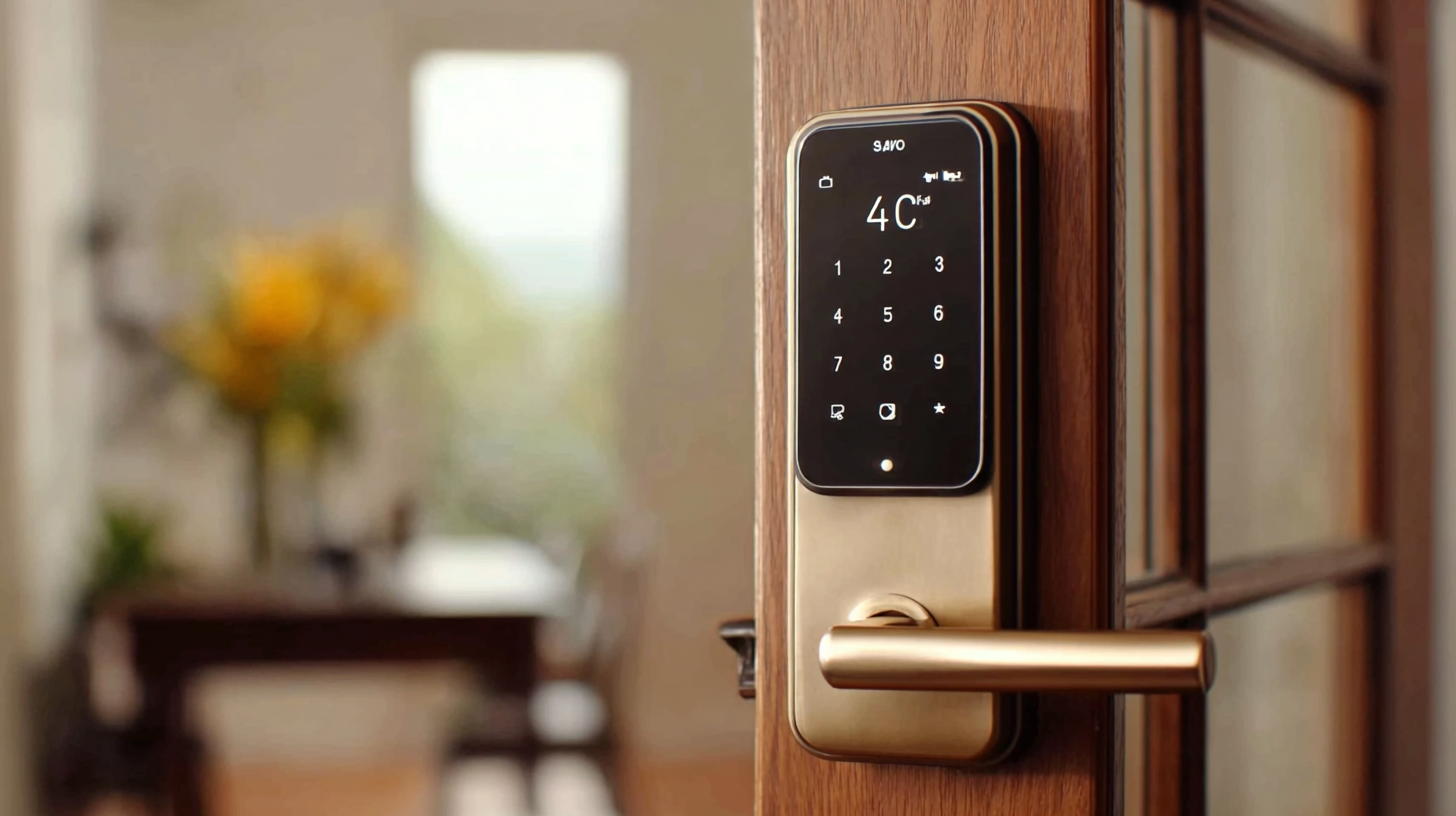 Challenges in Achieving High Standards for Best Sliding Door Electronic Lock Manufacturing