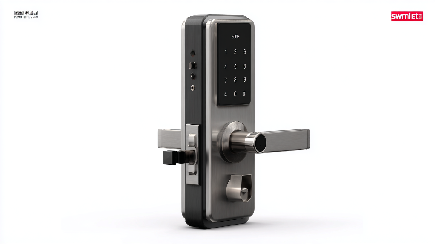 Challenges in Achieving High Standards for Best Sliding Door Electronic Lock Manufacturing