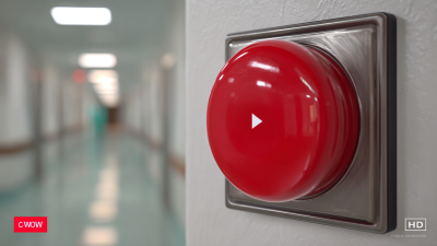 Ultimate Guide to Choosing the Best Hospital Call Button for Your Healthcare Facility