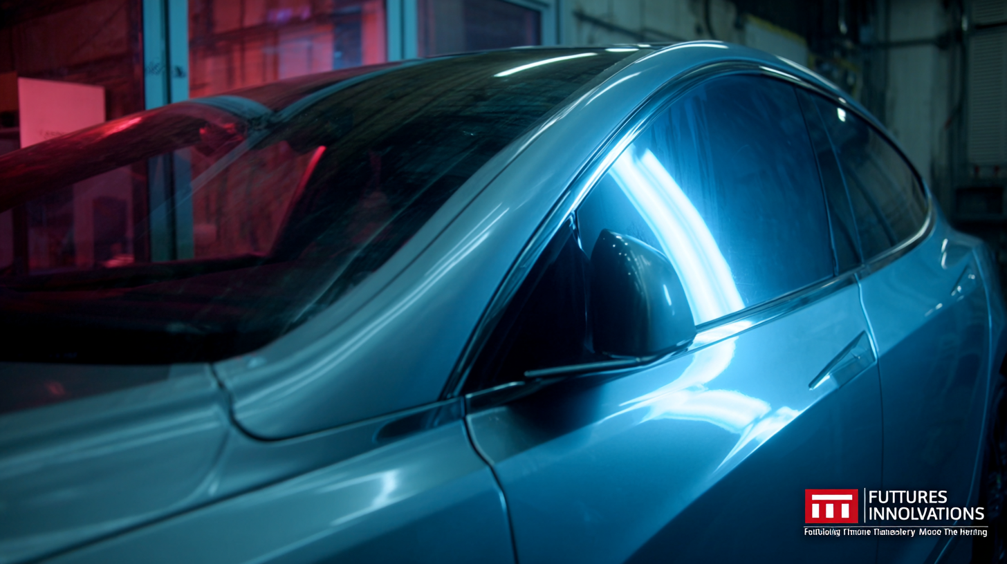Future Innovations in Window Tint Pre Cut Machine Technology by 2025