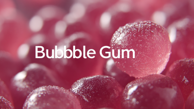How to Use Best Bubble Gum in Event Planning: Creative Ideas for Your Next Celebration