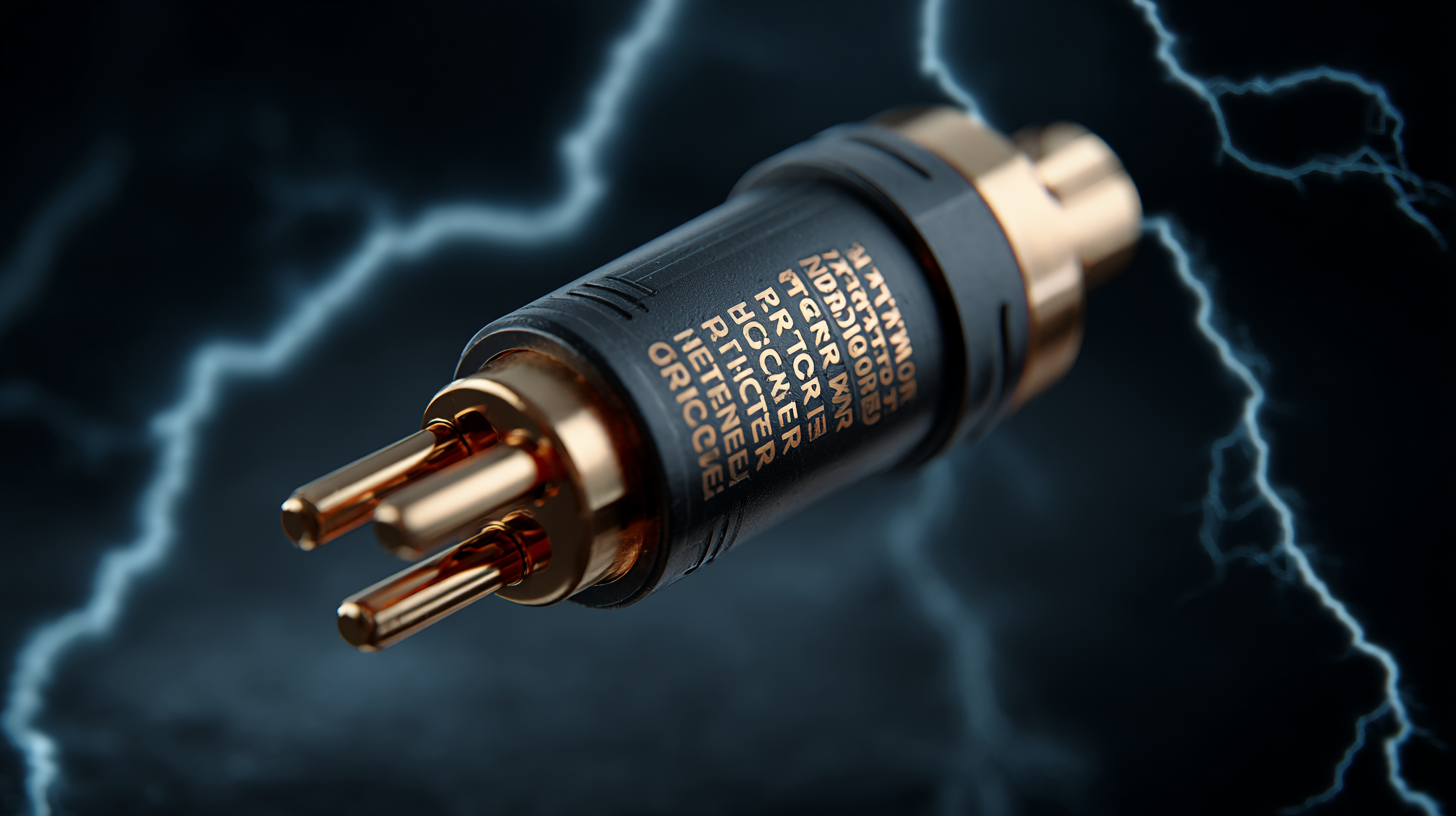Ultimate Guide to Choosing the Best Lightning Protector Plug for Your Needs