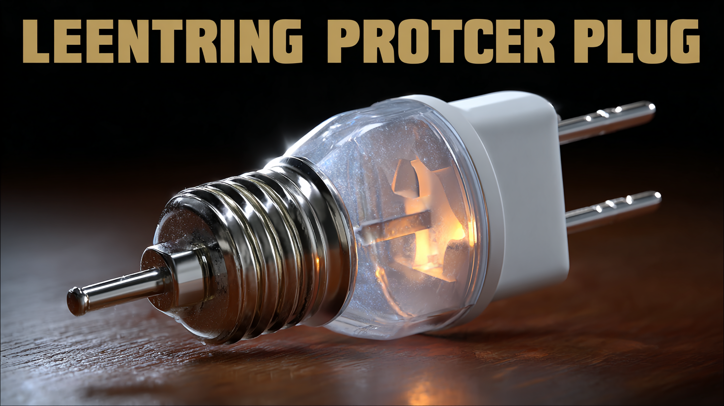 Ultimate Guide to Choosing the Best Lightning Protector Plug for Your Needs