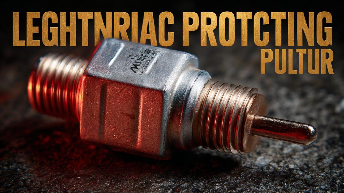 Ultimate Guide to Choosing the Best Lightning Protector Plug for Your Needs