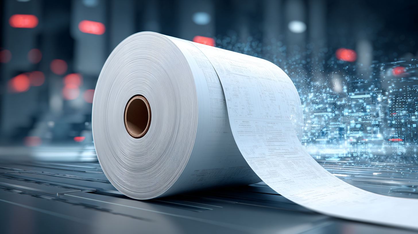 Exploring 2025 Tech Trends: The Benefits of Best Thermal Papers for Global Sourcing Success