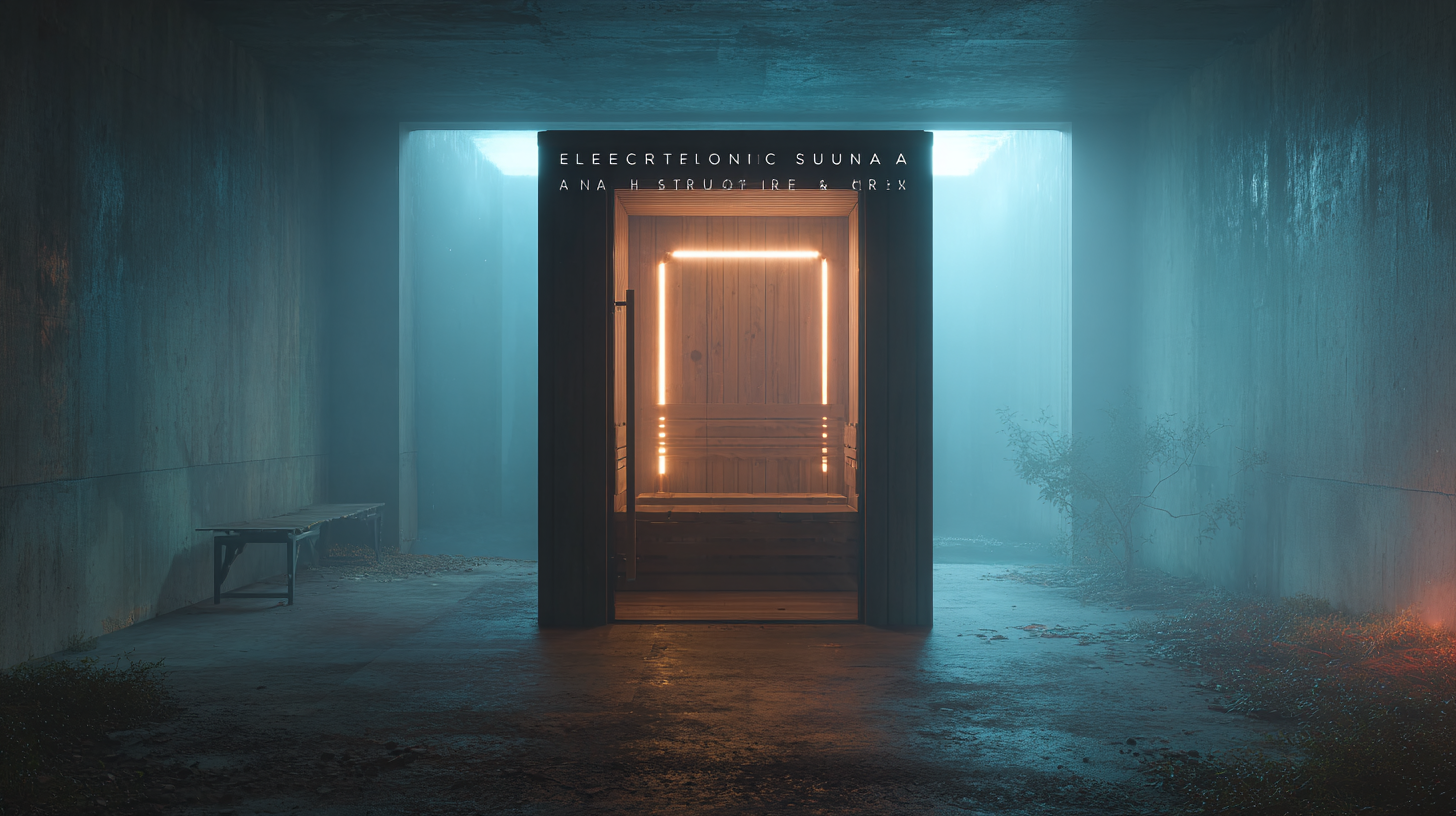 Exploring the Future: 2025 Market Trends and Leading Examples for the Best Electric Sauna
