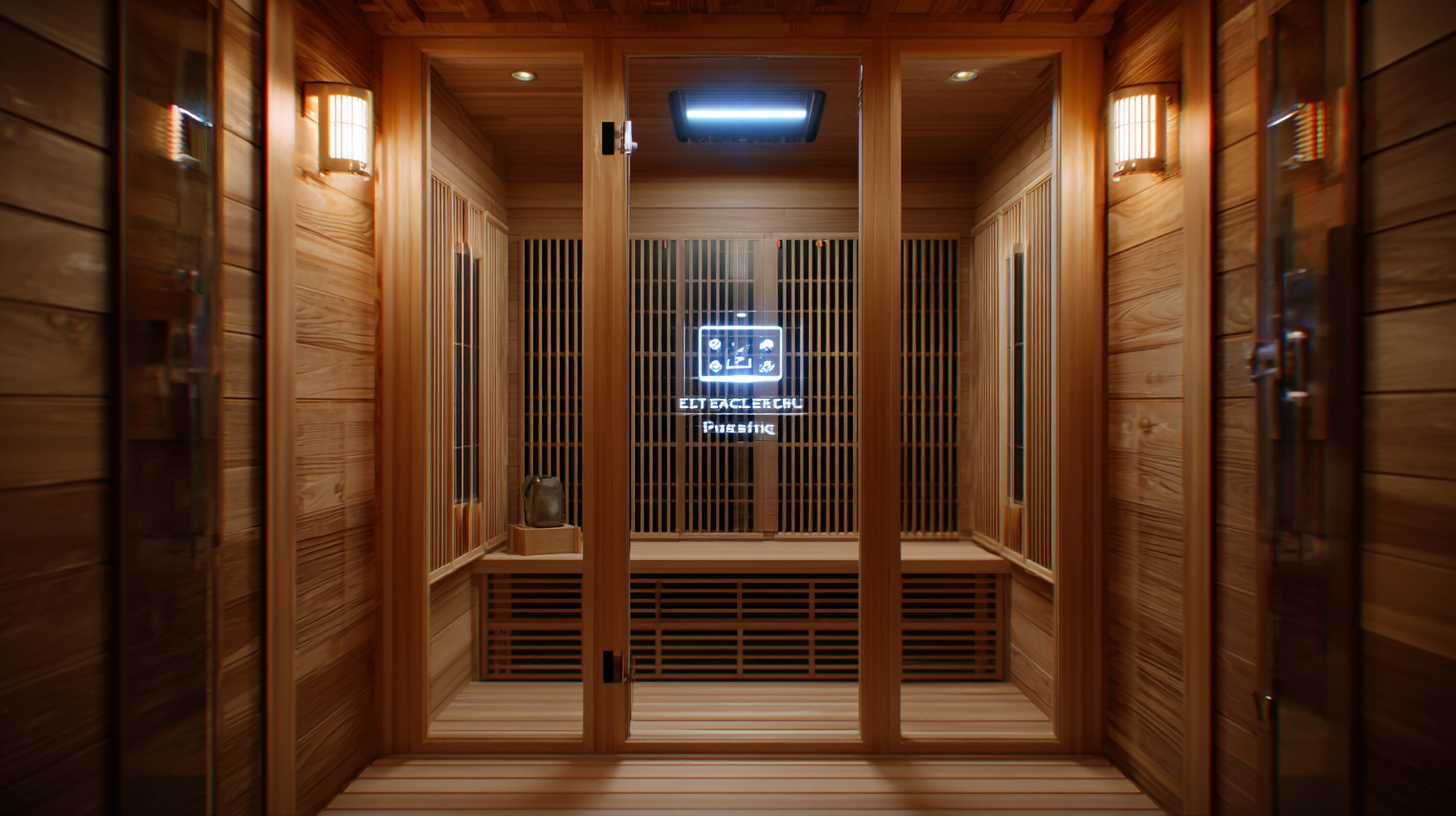 Exploring the Future: 2025 Market Trends and Leading Examples for the Best Electric Sauna