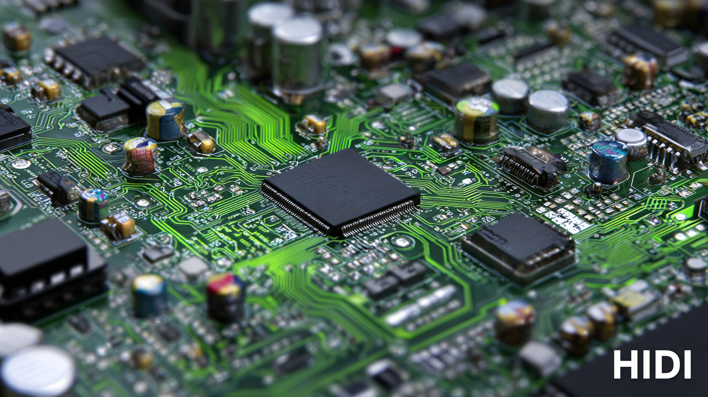 10 Best Hdi Pcb Innovations You Need to Know