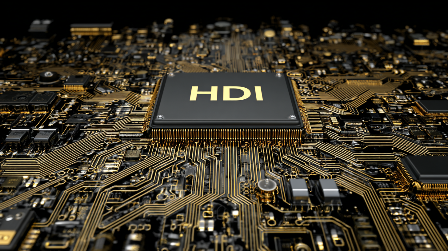 10 Best Hdi Pcb Innovations You Need to Know