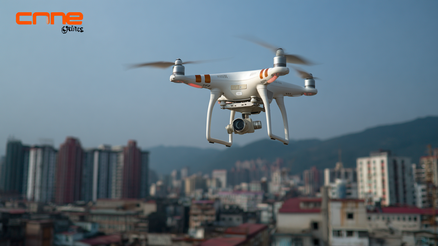 Unmatched Quality from China in the Best Commercial Drones Market