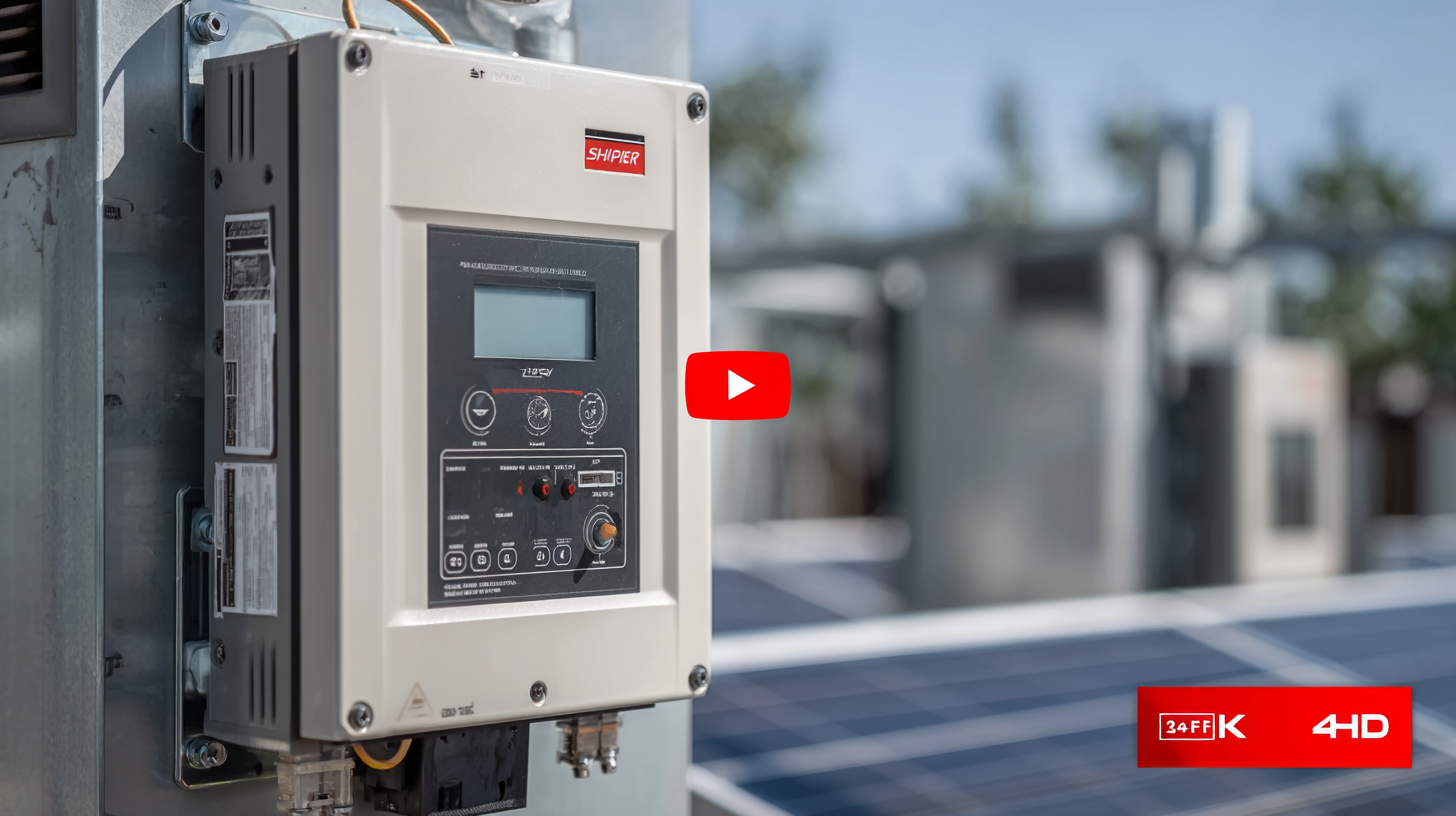 Best Rapid Shutdown Solutions Compared for Enhanced Safety and Efficiency in Solar Energy Systems
