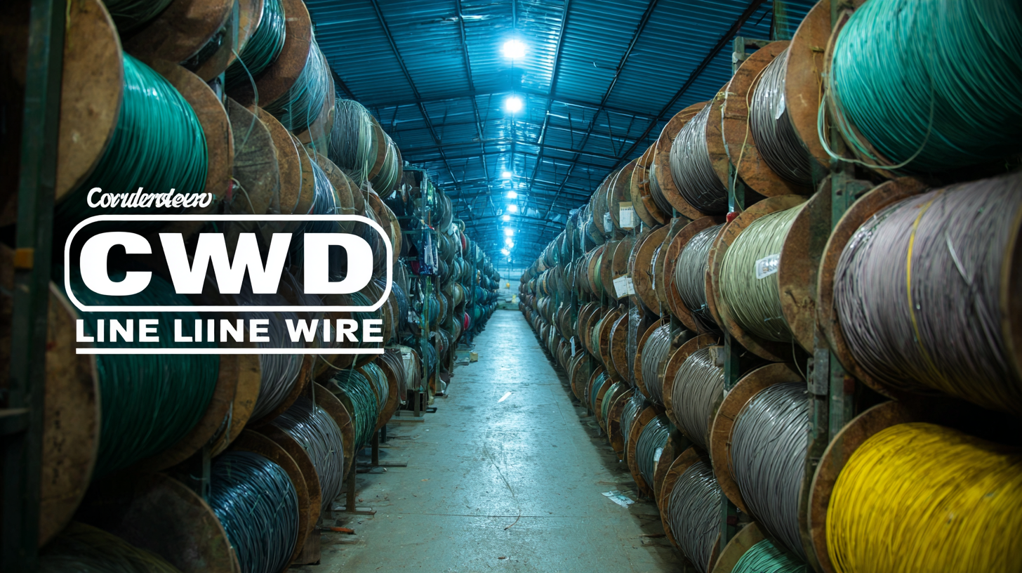 Discover How the Best Covered Line Wire from China's Premier Factory Elevates Global Procurement Standards