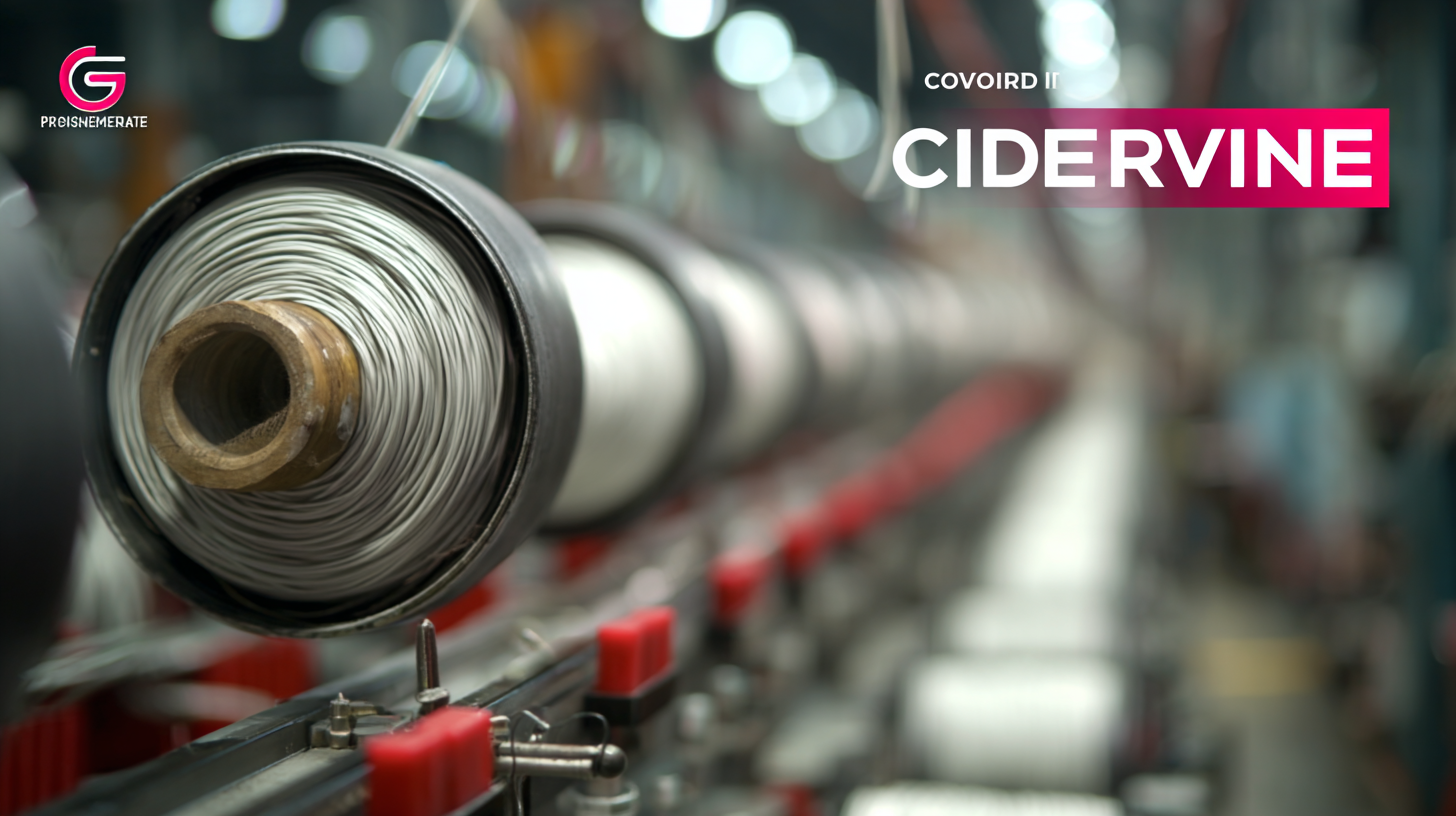 Discover How the Best Covered Line Wire from China's Premier Factory Elevates Global Procurement Standards