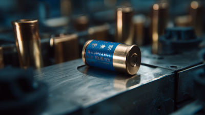 Discover the Excellence of Best Cartridge Manufacturing in China for Global Partnership