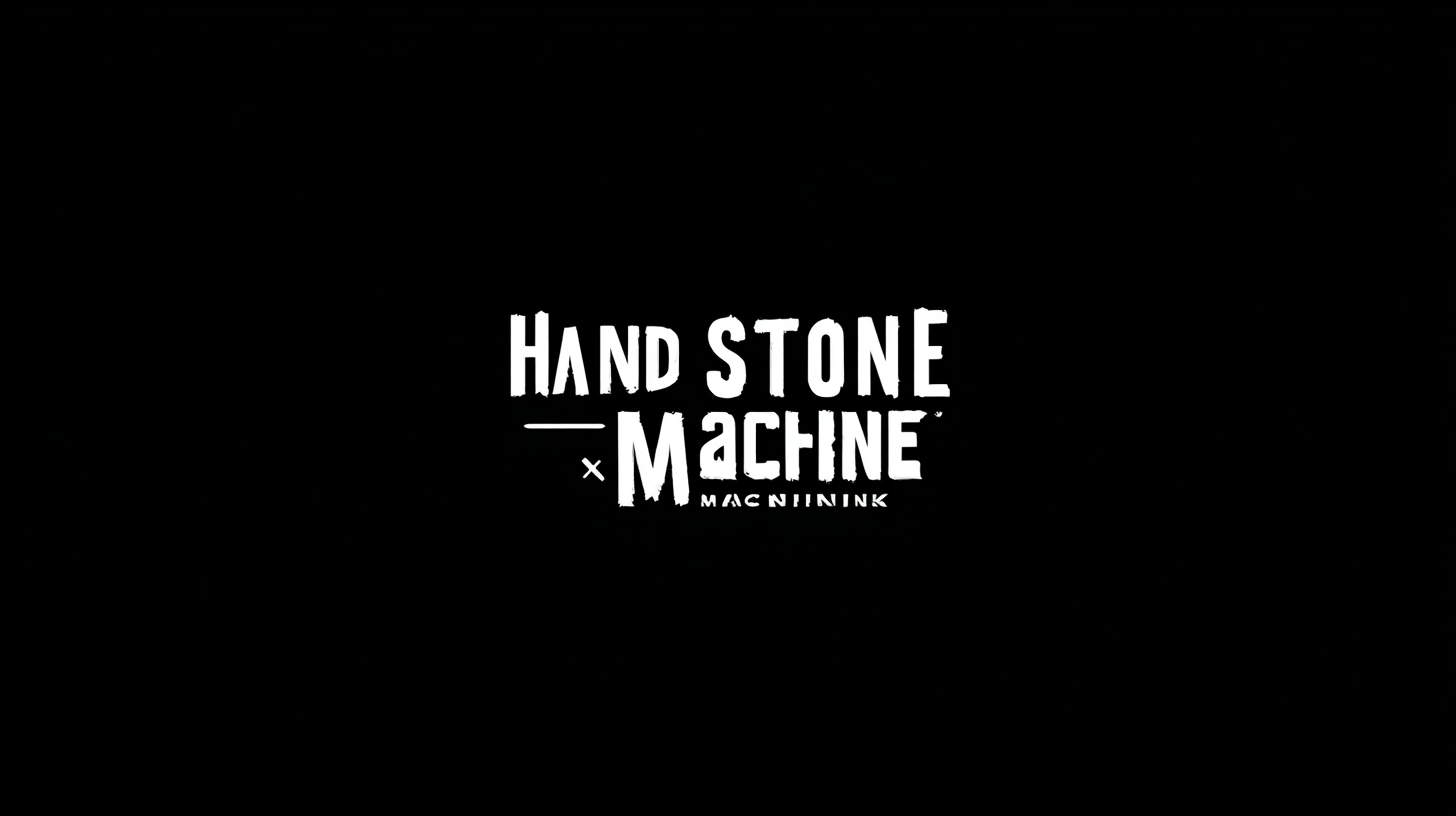 Unlocking the Secrets to Finding Quality Suppliers for the Best Hand Stone Cutting Machine