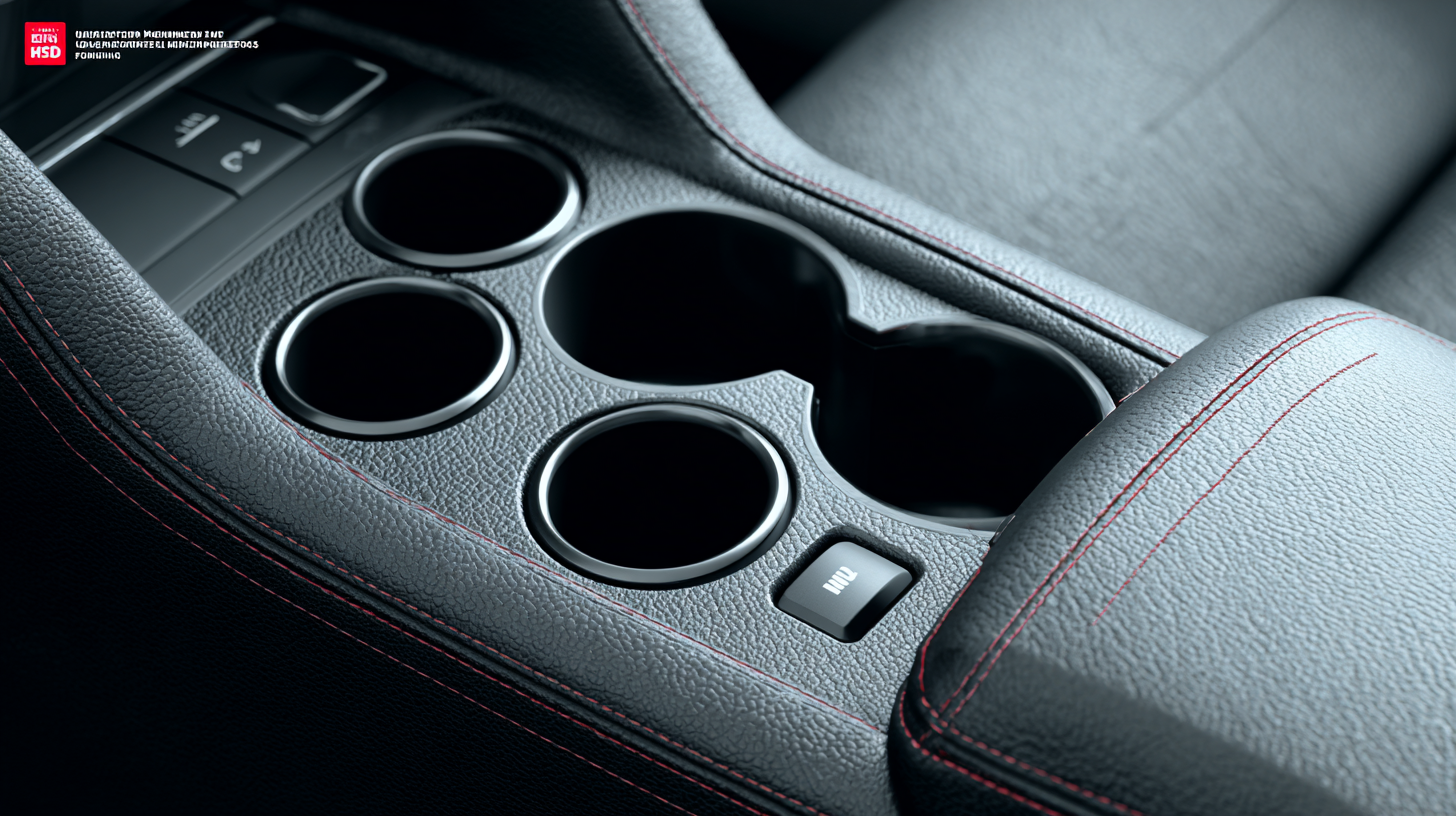 Understanding Global Manufacturing Standards for Best Car Cup Holders in the Automotive Industry