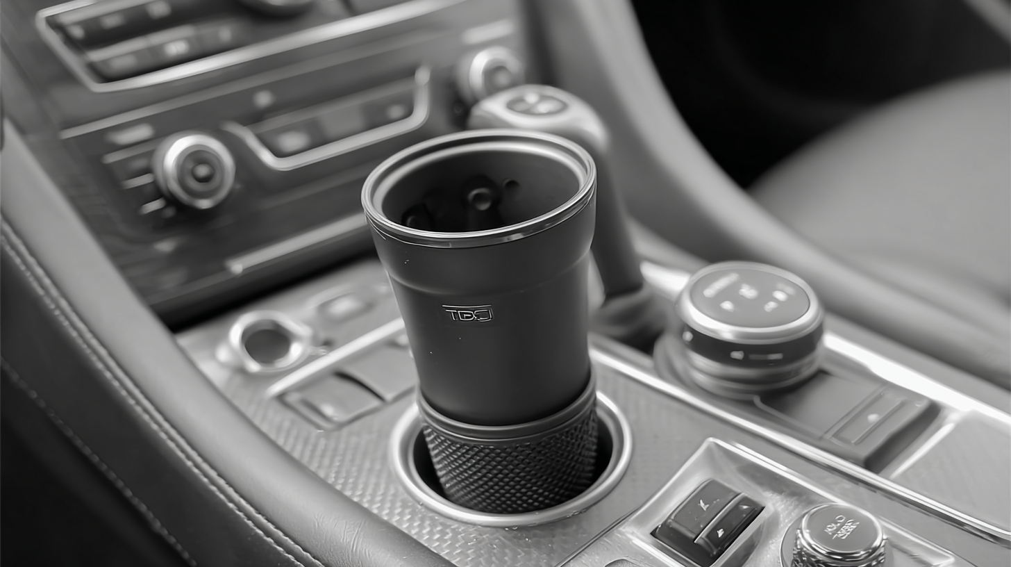 Understanding Global Manufacturing Standards for Best Car Cup Holders in the Automotive Industry