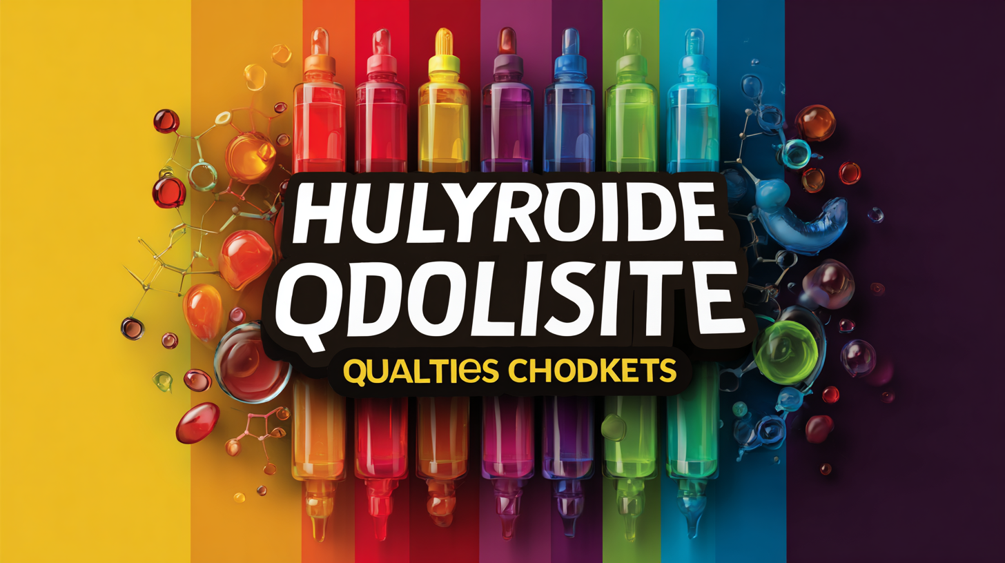 Ultimate Guide to Sourcing Quality Suppliers for Best Peptide Hydrolysate: Your Essential Checklist