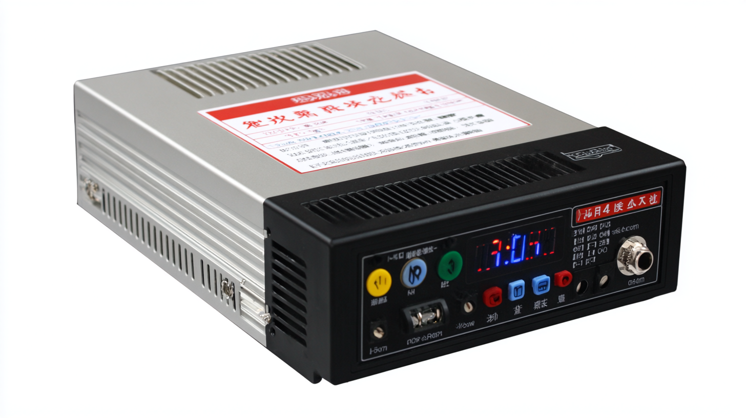 Unmatched Quality: The Trusted Choice of Induction Power Supplies from China