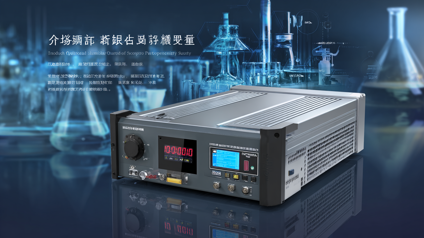 Unmatched Quality: The Trusted Choice of Induction Power Supplies from China
