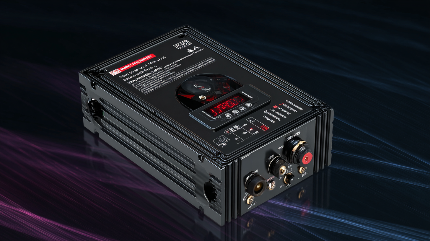 Unmatched Quality: The Trusted Choice of Induction Power Supplies from China