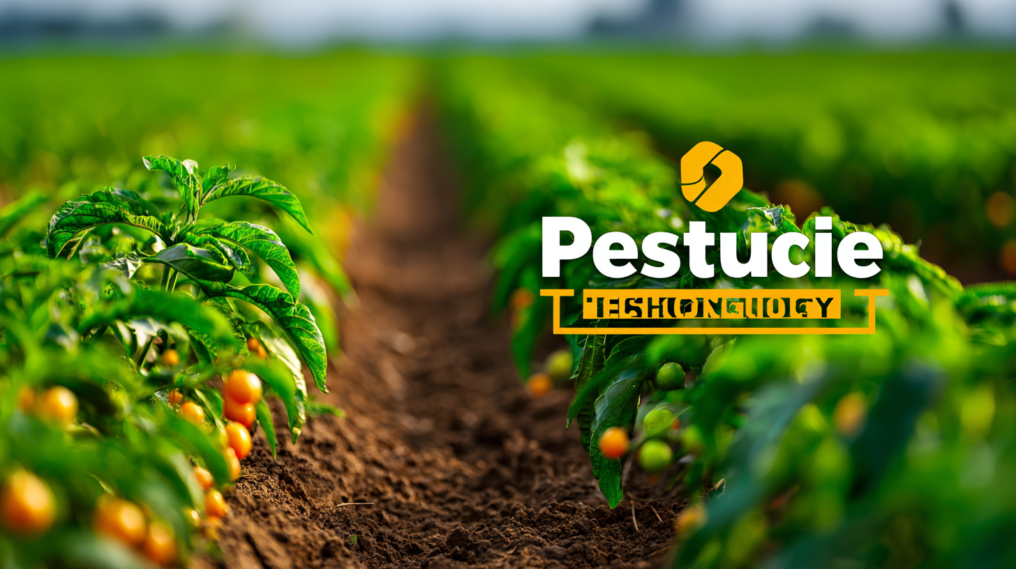 Future Insights on Best Pesticide Technology Market Trends and Case Studies for 2025