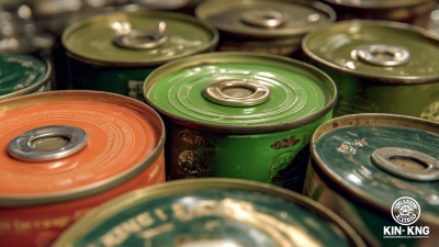 Understanding Challenges in Best Tinplate Can Manufacturing and Their Impact on Quality