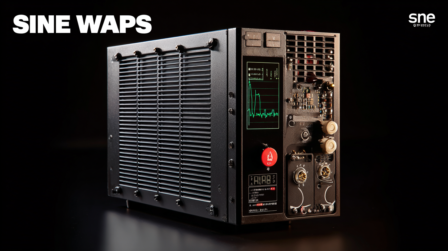 Discover the World’s Best Sine Wave UPS: Quality Manufacturing from China