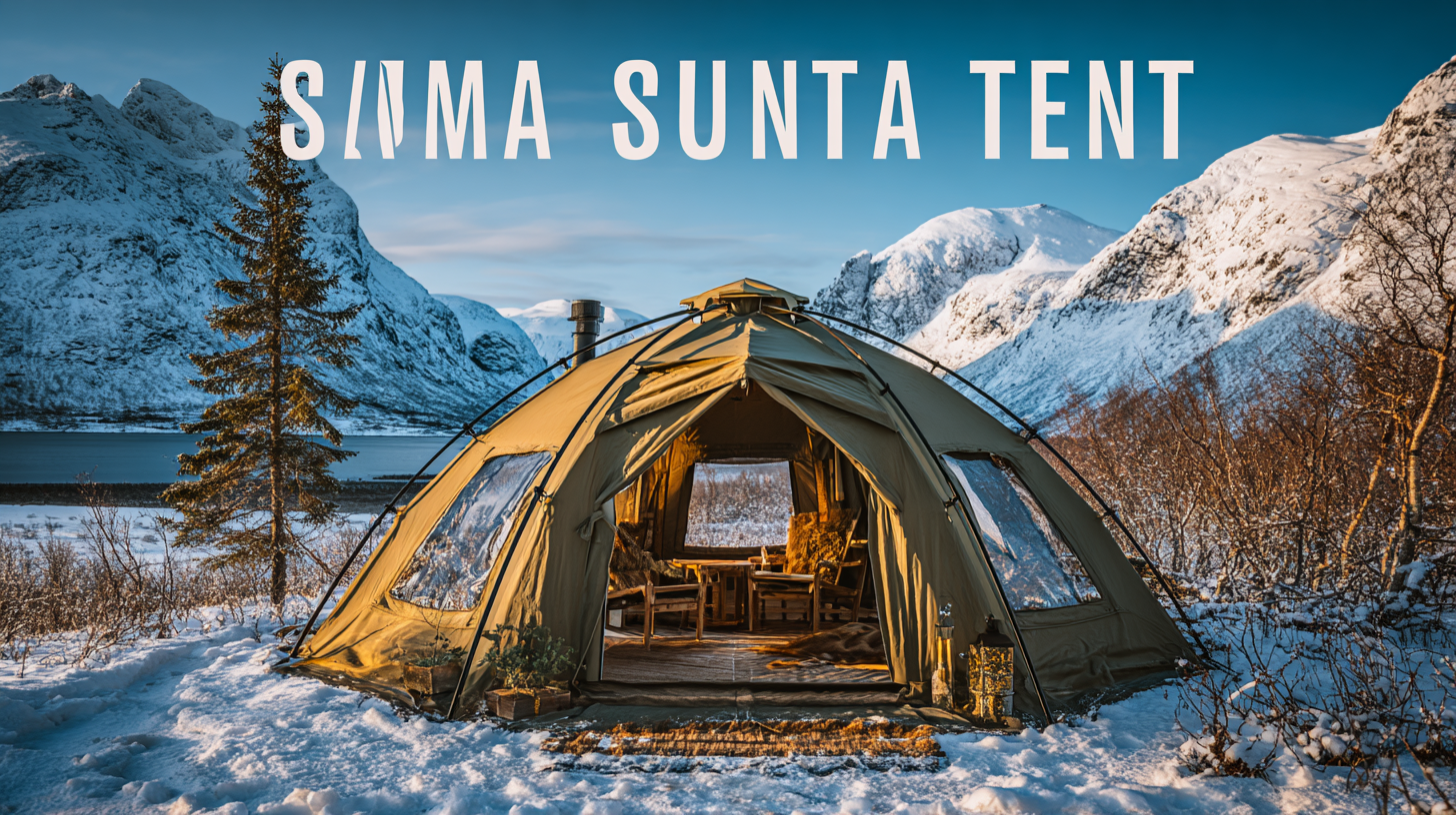 Ultimate Guide to Choosing the Best Sauna Tent for Health and Relaxation Benefits