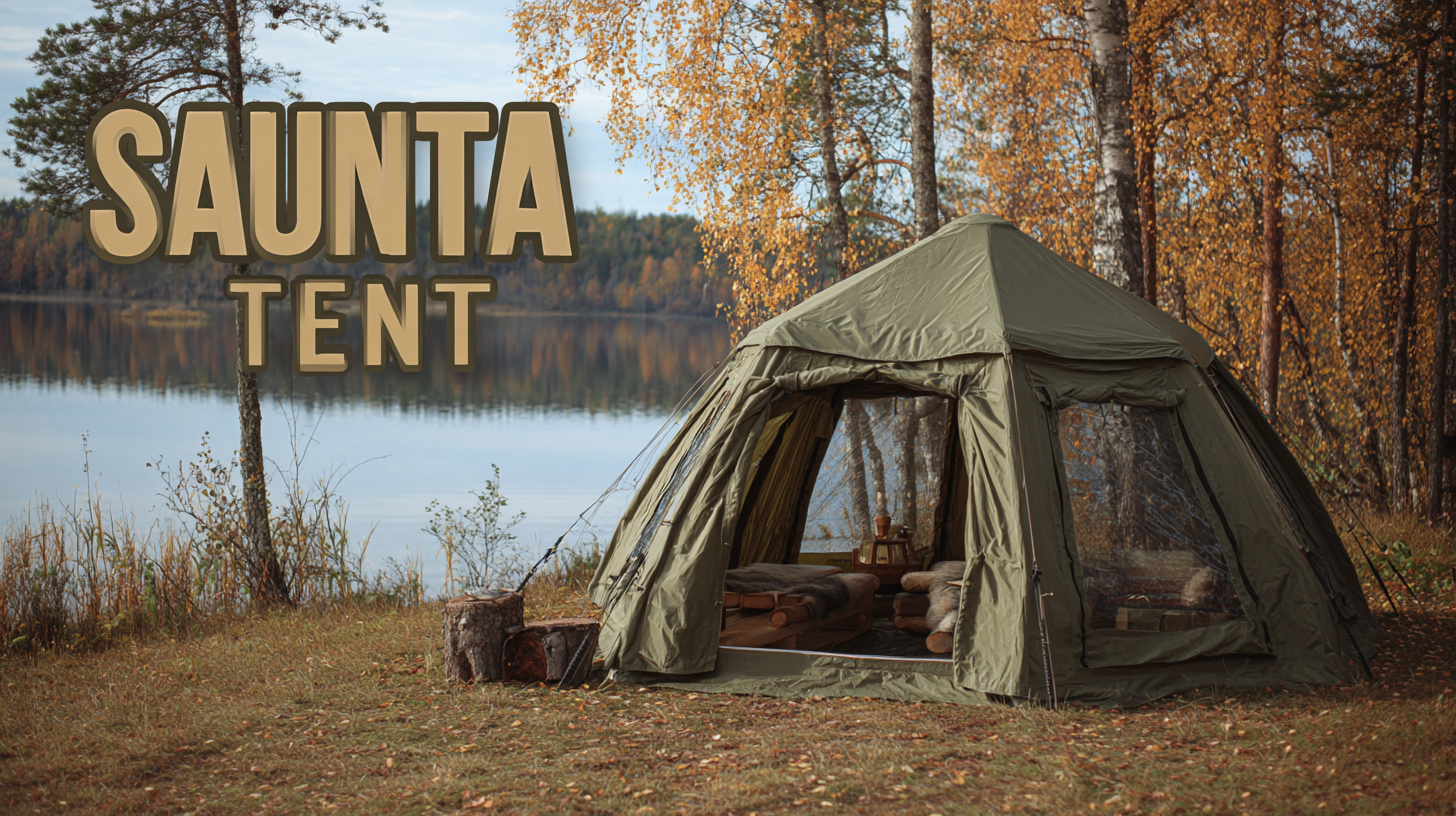 Ultimate Guide to Choosing the Best Sauna Tent for Health and Relaxation Benefits