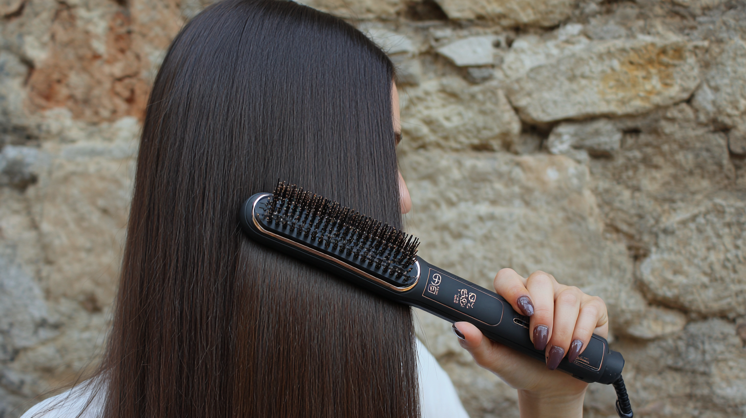 Choosing the Right Supplier for Your Best Cordless Straightening Comb with 5 Essential Tips