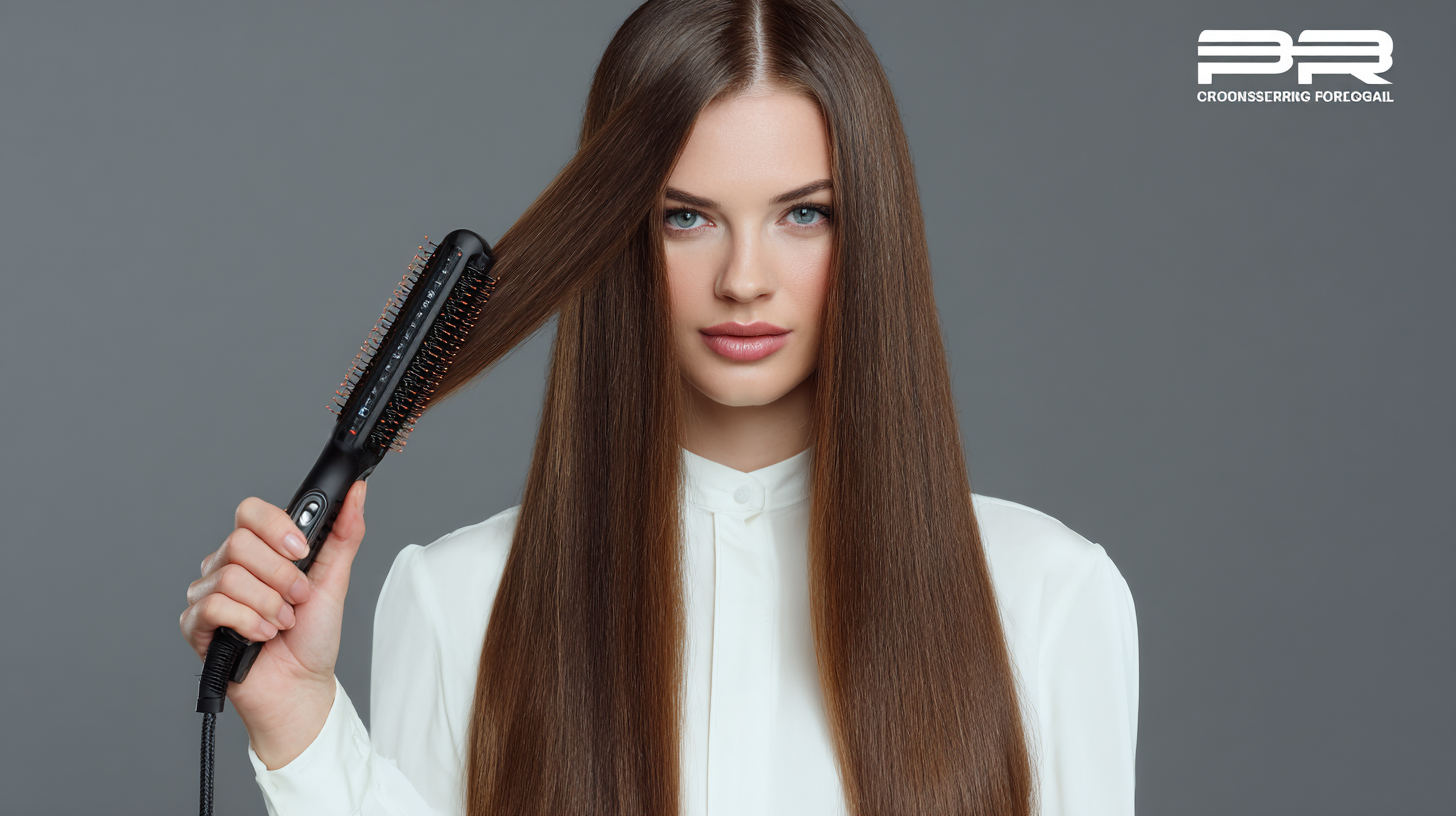 Choosing the Right Supplier for Your Best Cordless Straightening Comb with 5 Essential Tips