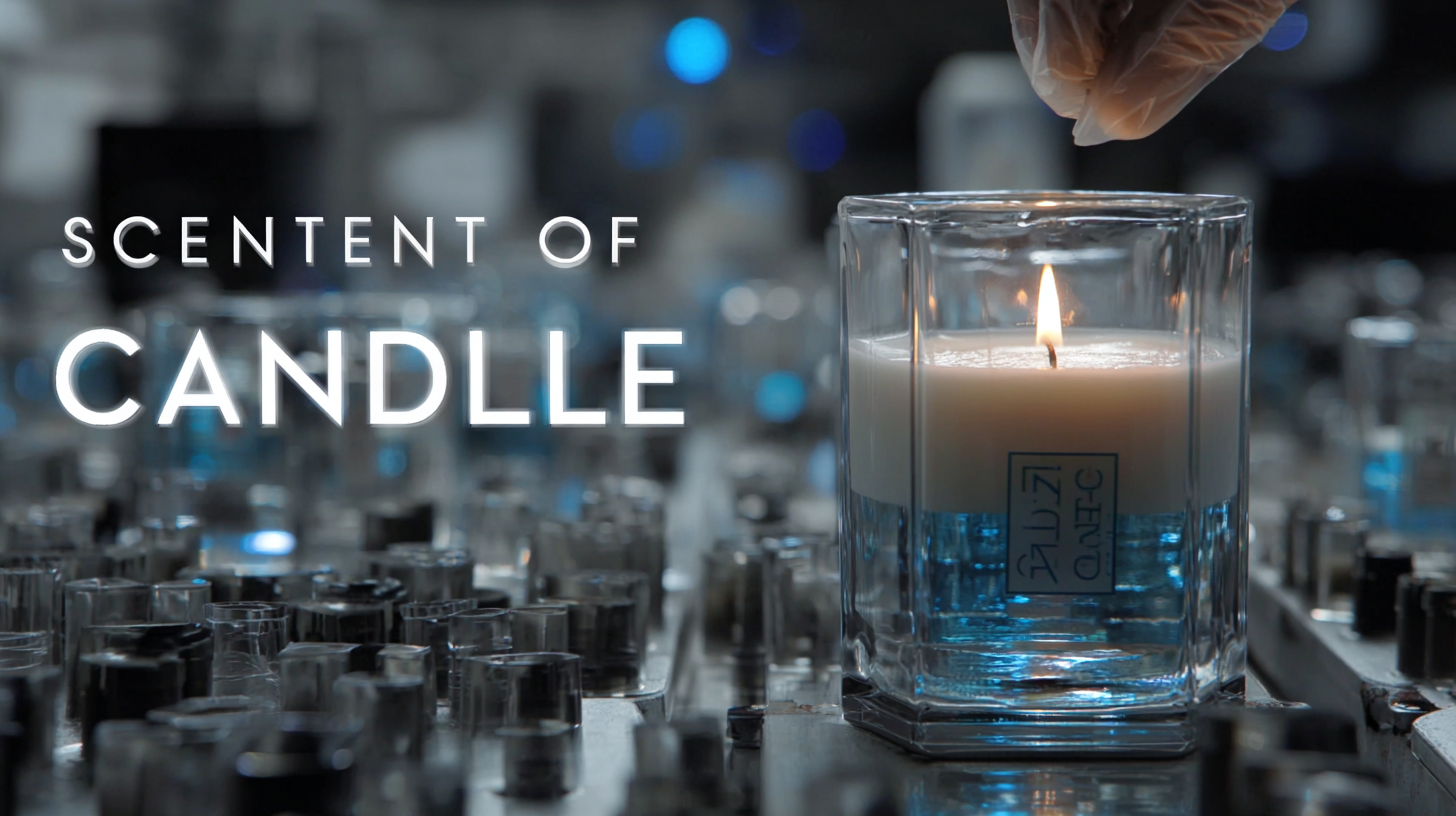 Exploring the Future of Candle Fragrance Technology in 2025 and How to Choose the Best Scent