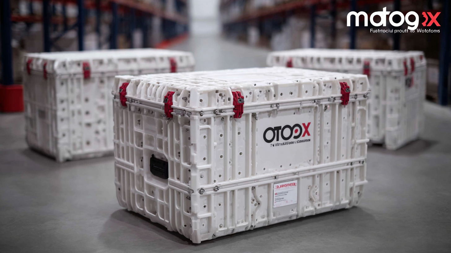 The Future of Innovative Storage Box Mould Solutions
