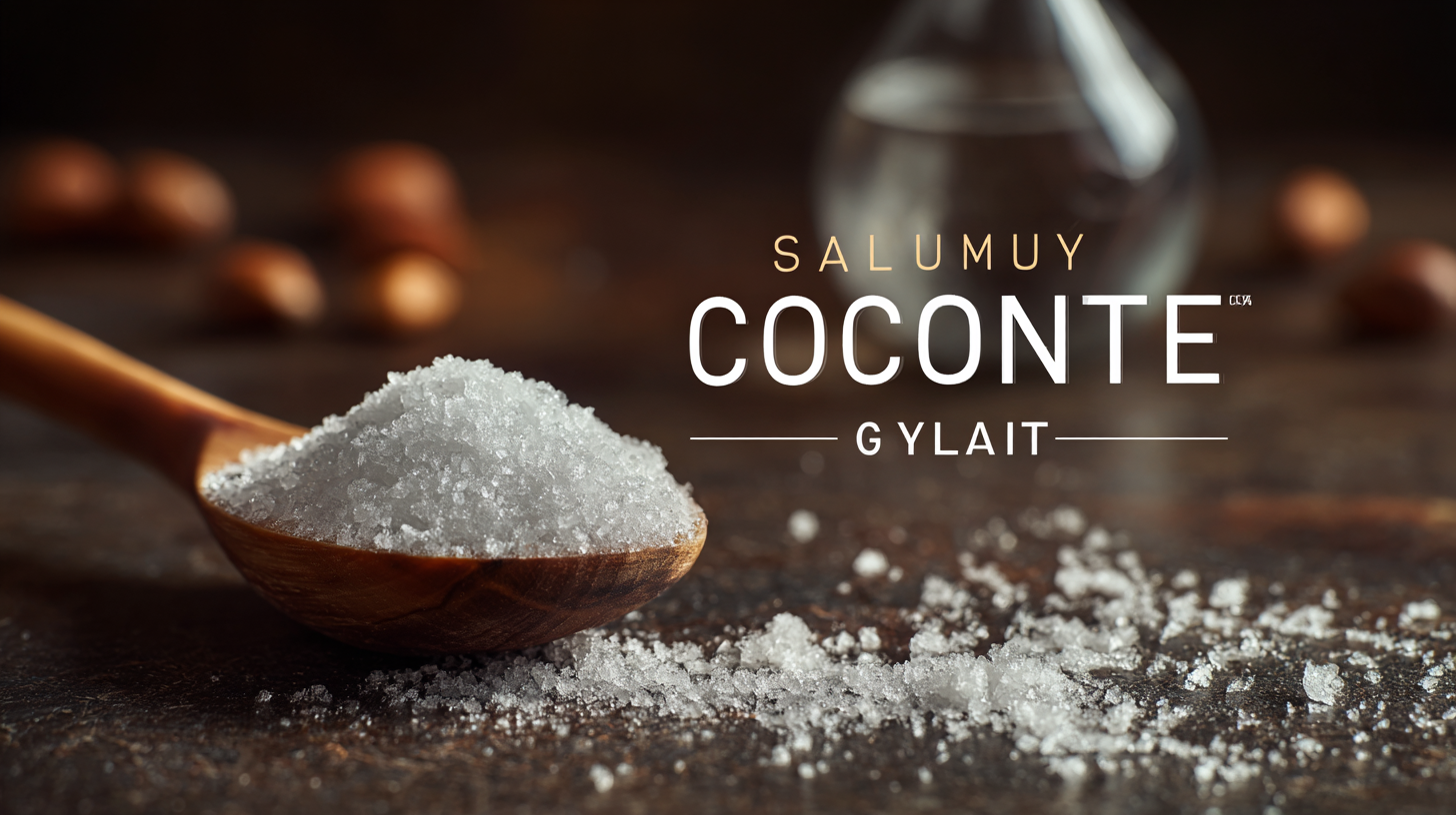 A Comprehensive Comparison of Sodium Cocoyl Glycinate Benefits for Global Buyers