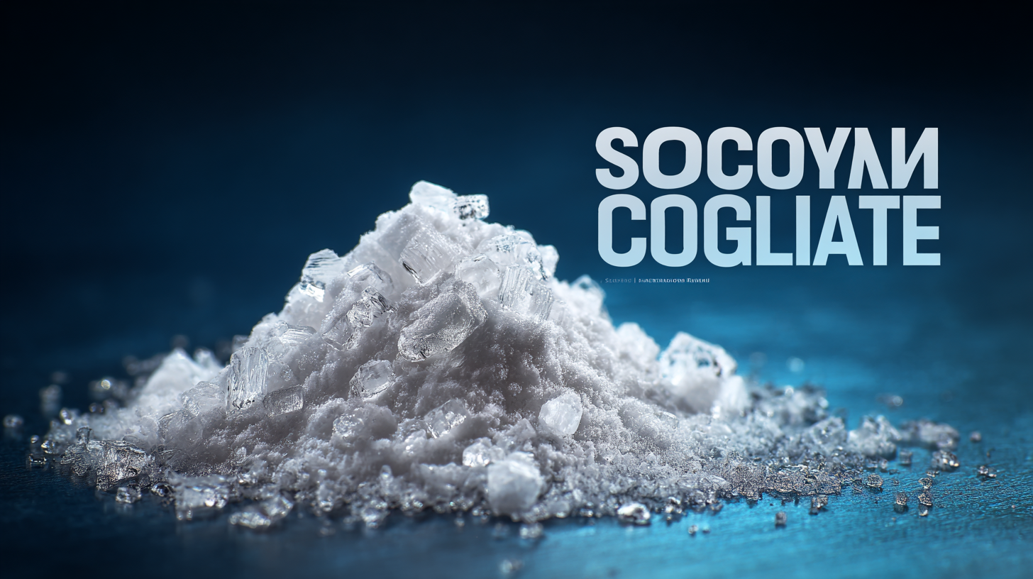 A Comprehensive Comparison of Sodium Cocoyl Glycinate Benefits for Global Buyers