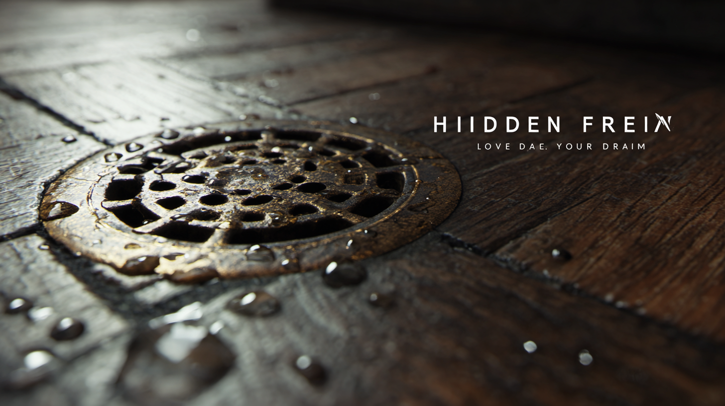 Upgrade Your Space with the Best Hidden Floor Drain: China’s Quality Revolution Captivating Global Buyers