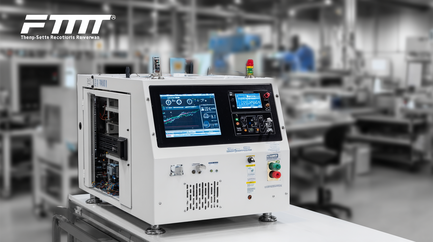 Top Trends in Choosing the Best Smt Oven Reflow for Your Manufacturing Needs