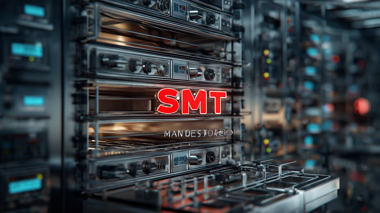Top Trends in Choosing the Best Smt Oven Reflow for Your Manufacturing Needs