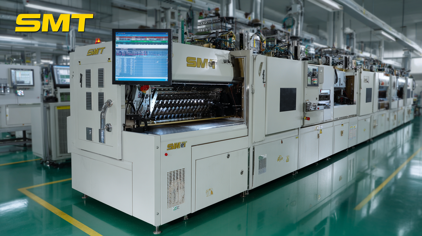 Top Trends in Choosing the Best Smt Oven Reflow for Your Manufacturing Needs