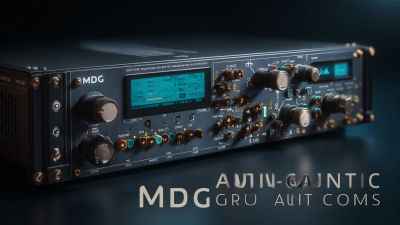 Ultimate Guide to Understanding Best Automatic Gain Control Agc Mdu Amplifiers for Enhanced Signal Quality