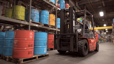 How to Choose the Best Forklift Tires for Your Chemical Industry Operations
