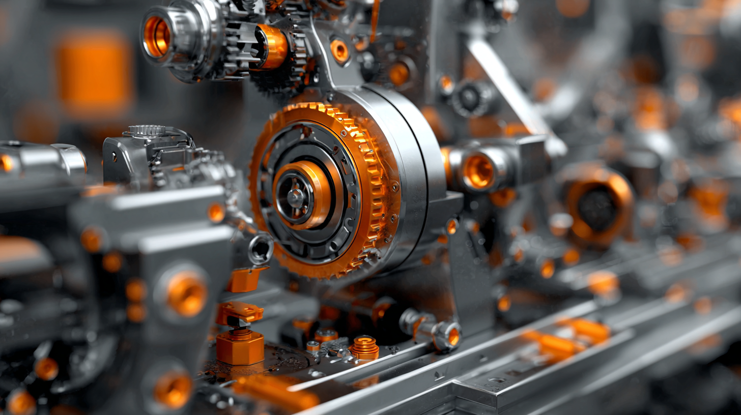 Innovative Applications of the Best Hardware Parts in Modern Manufacturing