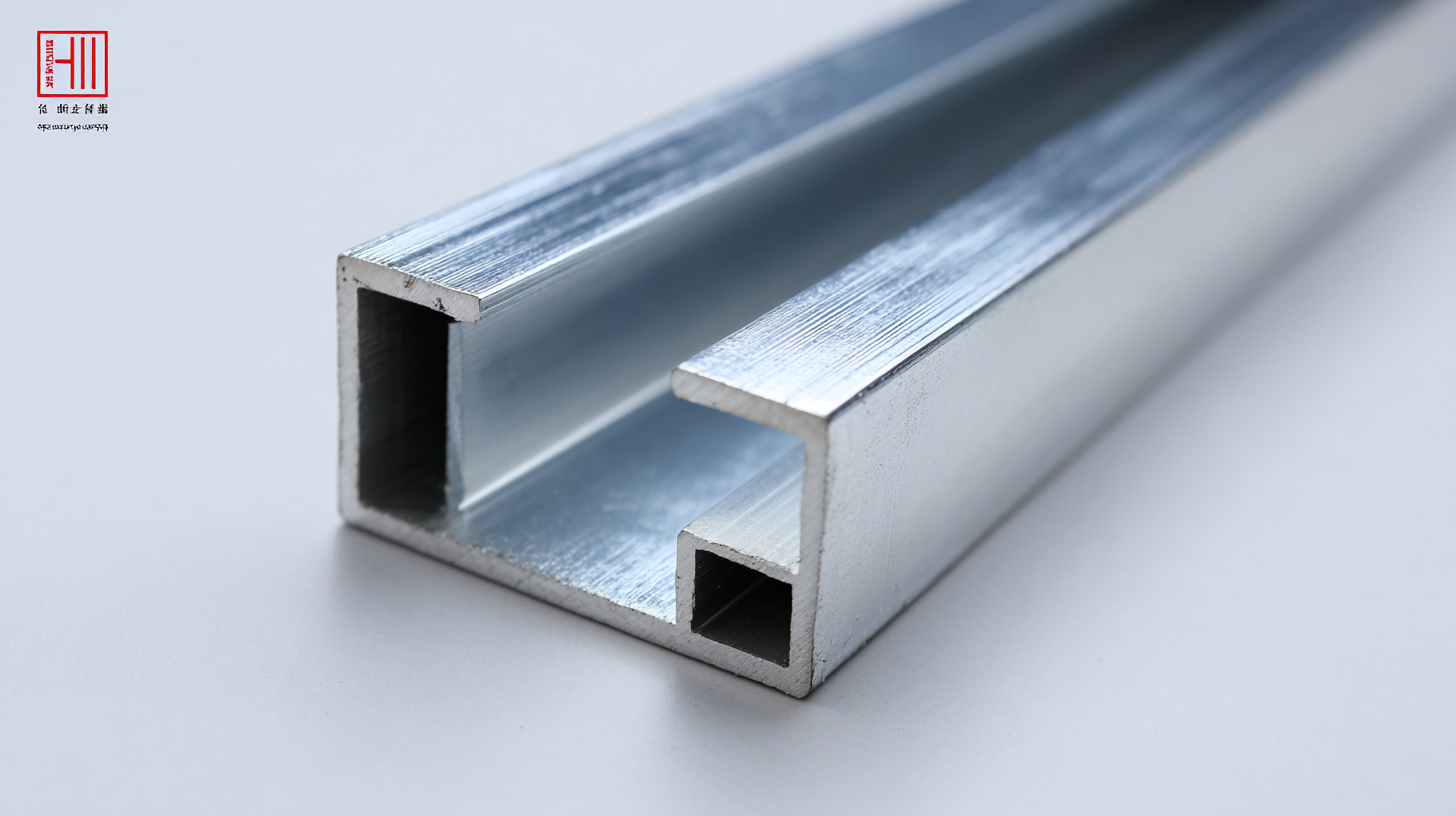 What is the Ideal Aluminum Mirror Frame Profile for Your Home Decor