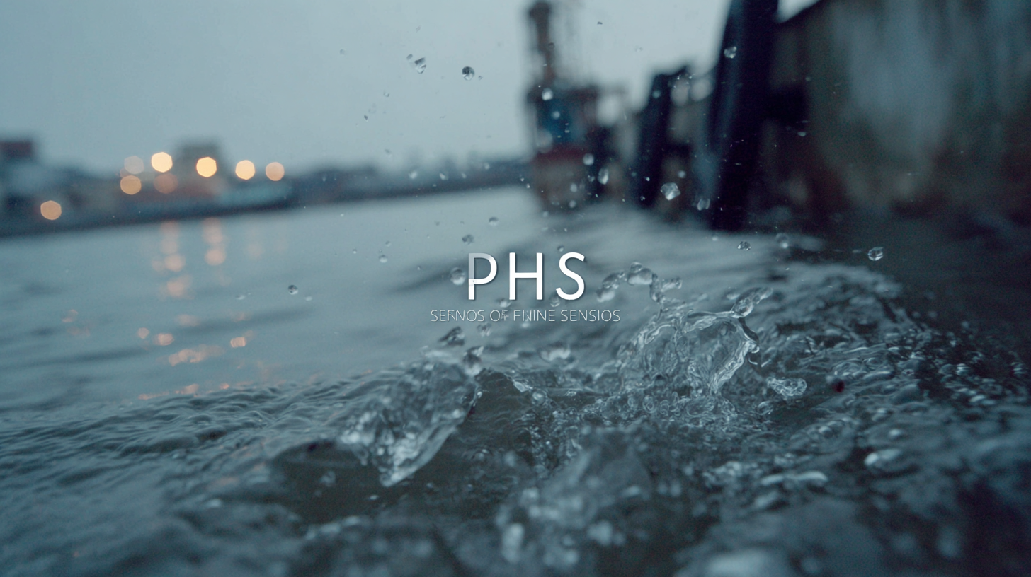 Crafting Excellence in China for the Best Water Ph Sensors Worldwide
