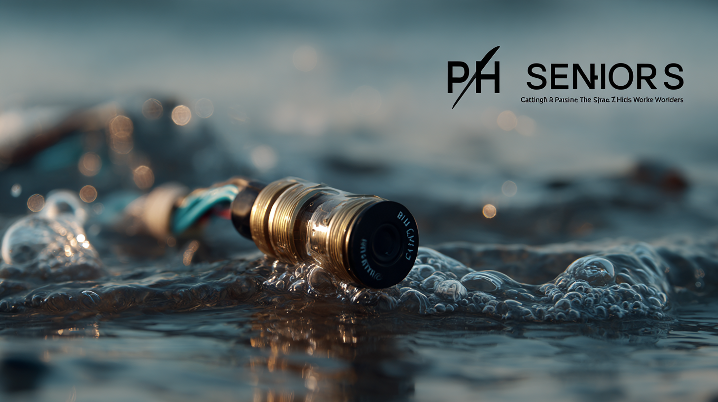 Crafting Excellence in China for the Best Water Ph Sensors Worldwide