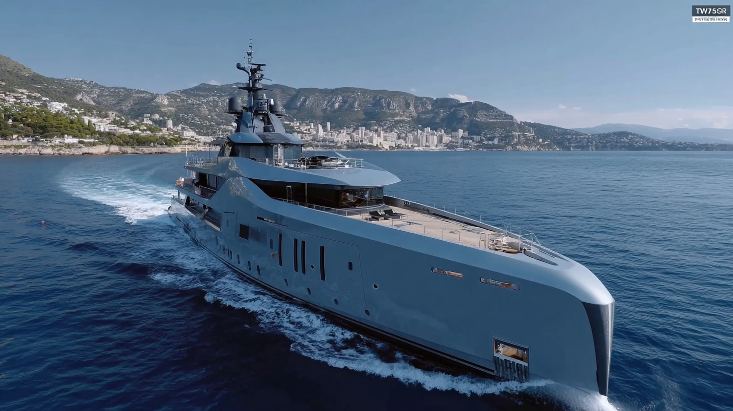 Navigating the Future of Best Aluminium Yachts in 2025 Industry Trends and Innovations