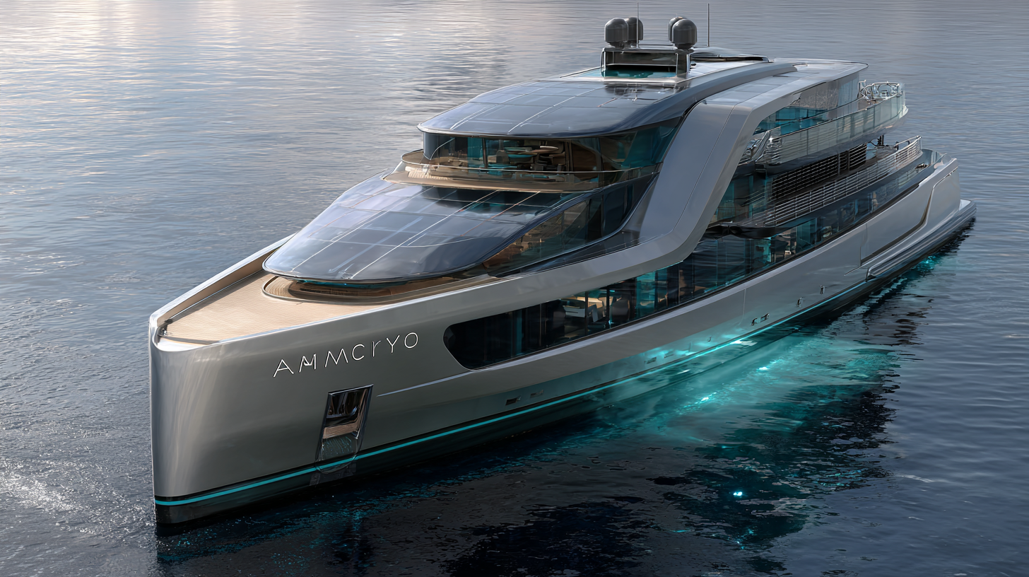 Navigating the Future of Best Aluminium Yachts in 2025 Industry Trends and Innovations