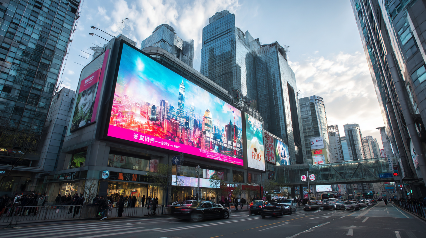 Ultimate Guide to Comparing the Best Smart Advertising Screens for Global Buyers