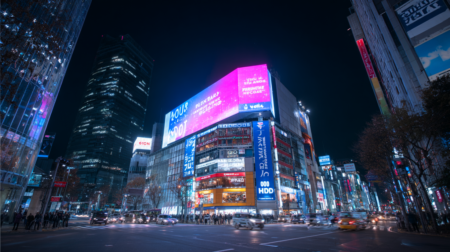 Ultimate Guide to Comparing the Best Smart Advertising Screens for Global Buyers